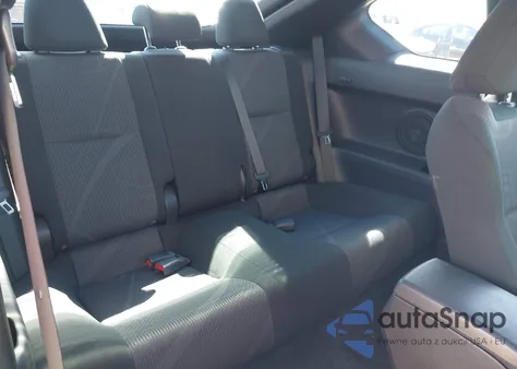 2011 Scion Tc from USA, damaged, VIN JTKJF5C73B3006829